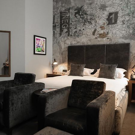 Malmaison Hotel Leeds Leeds  Luaran gambar