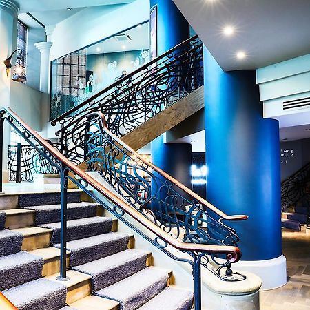 Malmaison Hotel Leeds Leeds  Luaran gambar