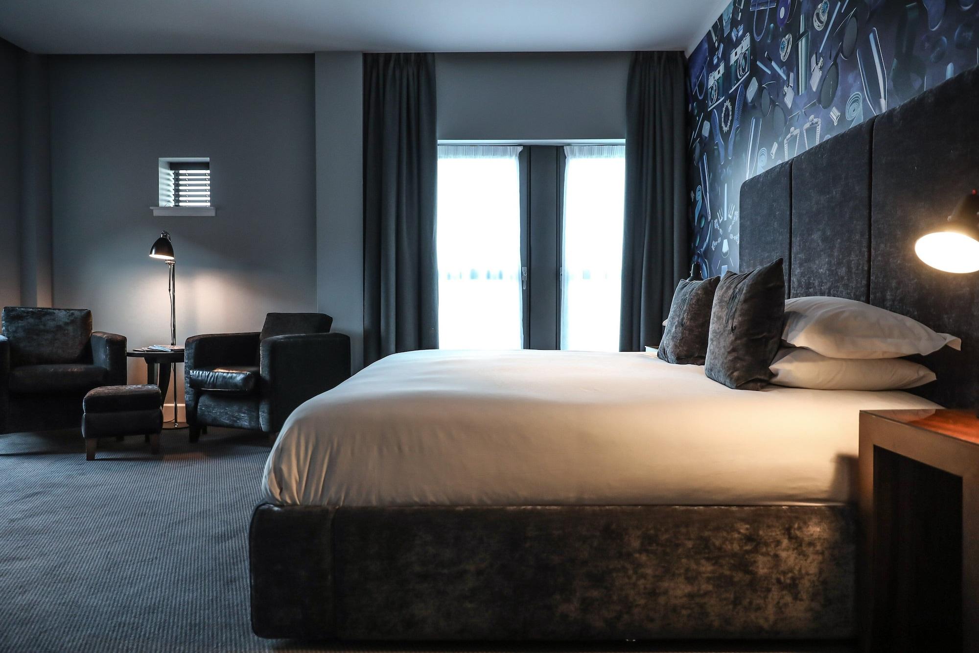 Malmaison Hotel Leeds Leeds  Luaran gambar