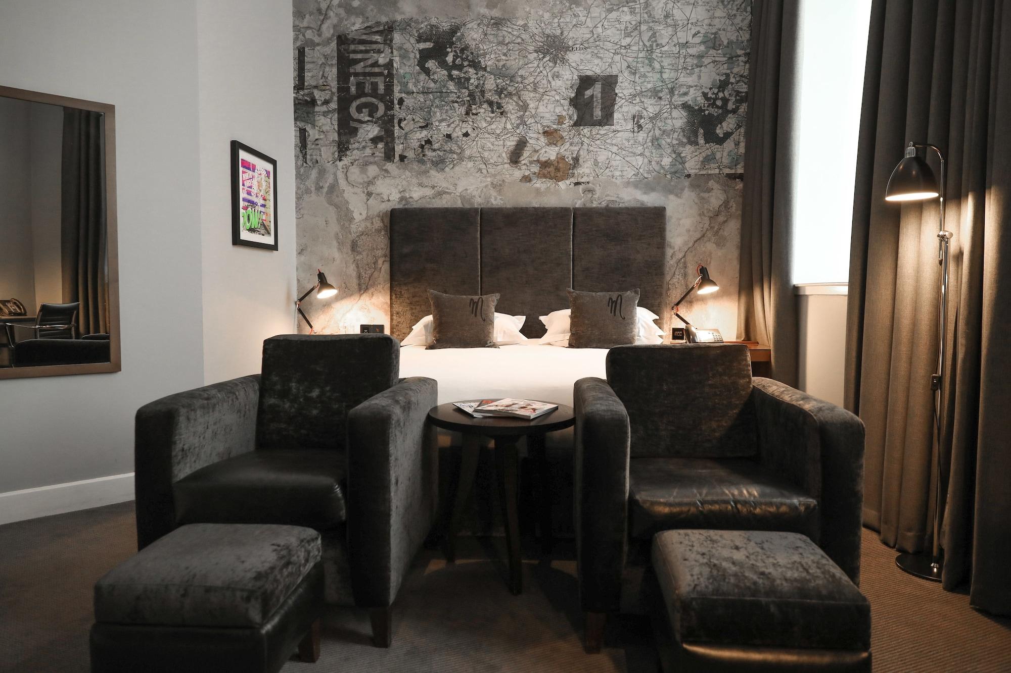 Malmaison Hotel Leeds Leeds  Luaran gambar