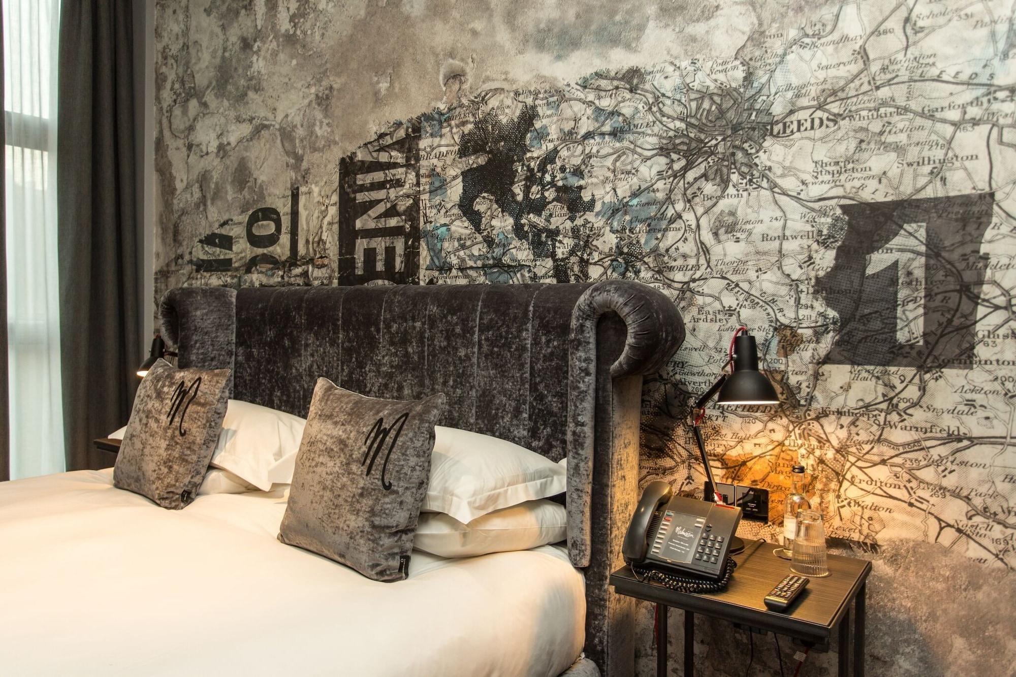 Malmaison Hotel Leeds Leeds  Luaran gambar