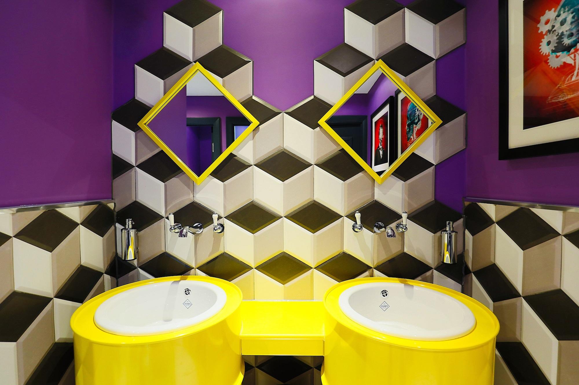 Malmaison Hotel Leeds Leeds  Luaran gambar