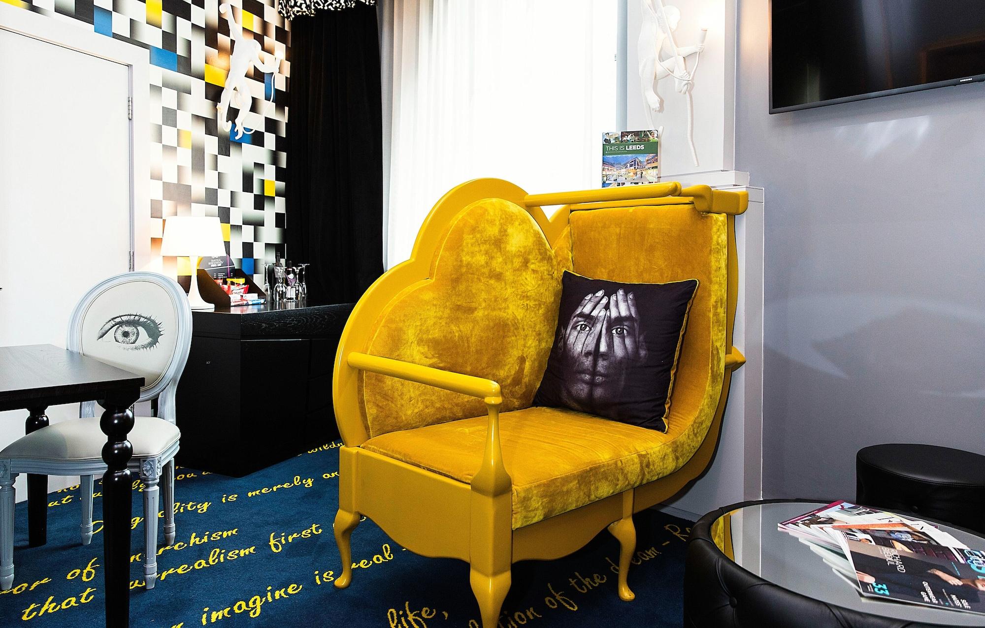 Malmaison Hotel Leeds Leeds  Luaran gambar