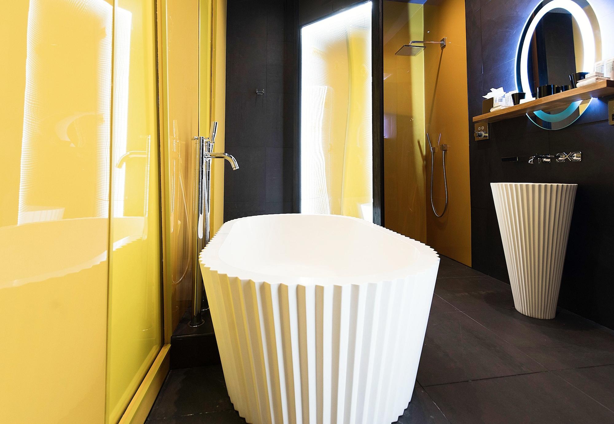 Malmaison Hotel Leeds Leeds  Luaran gambar