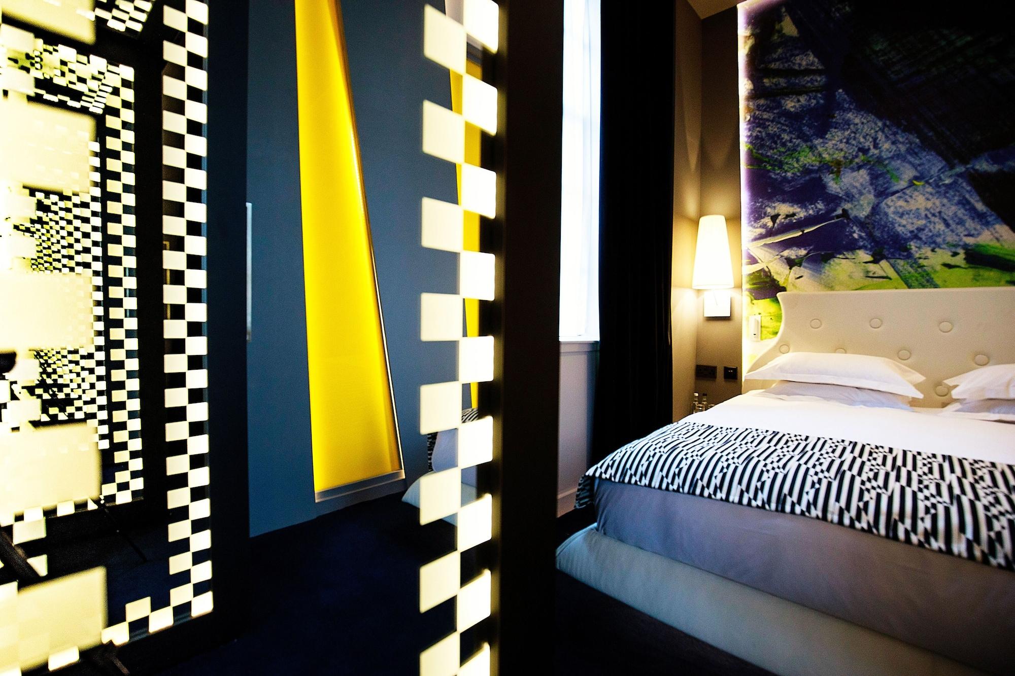 Malmaison Hotel Leeds Leeds  Luaran gambar