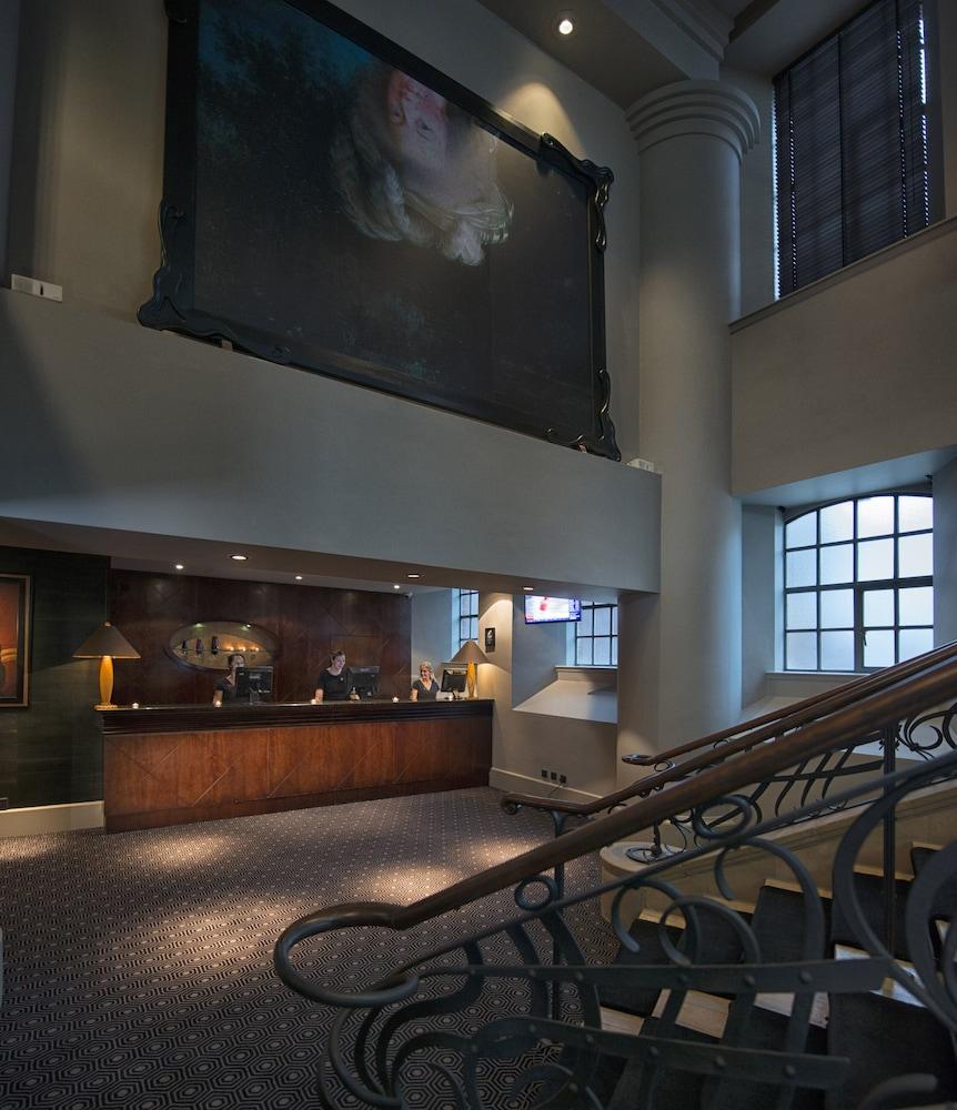 Malmaison Hotel Leeds Leeds  Luaran gambar