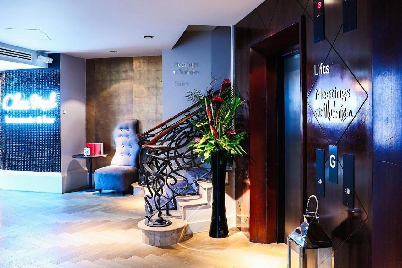 Malmaison Hotel Leeds Leeds  Luaran gambar