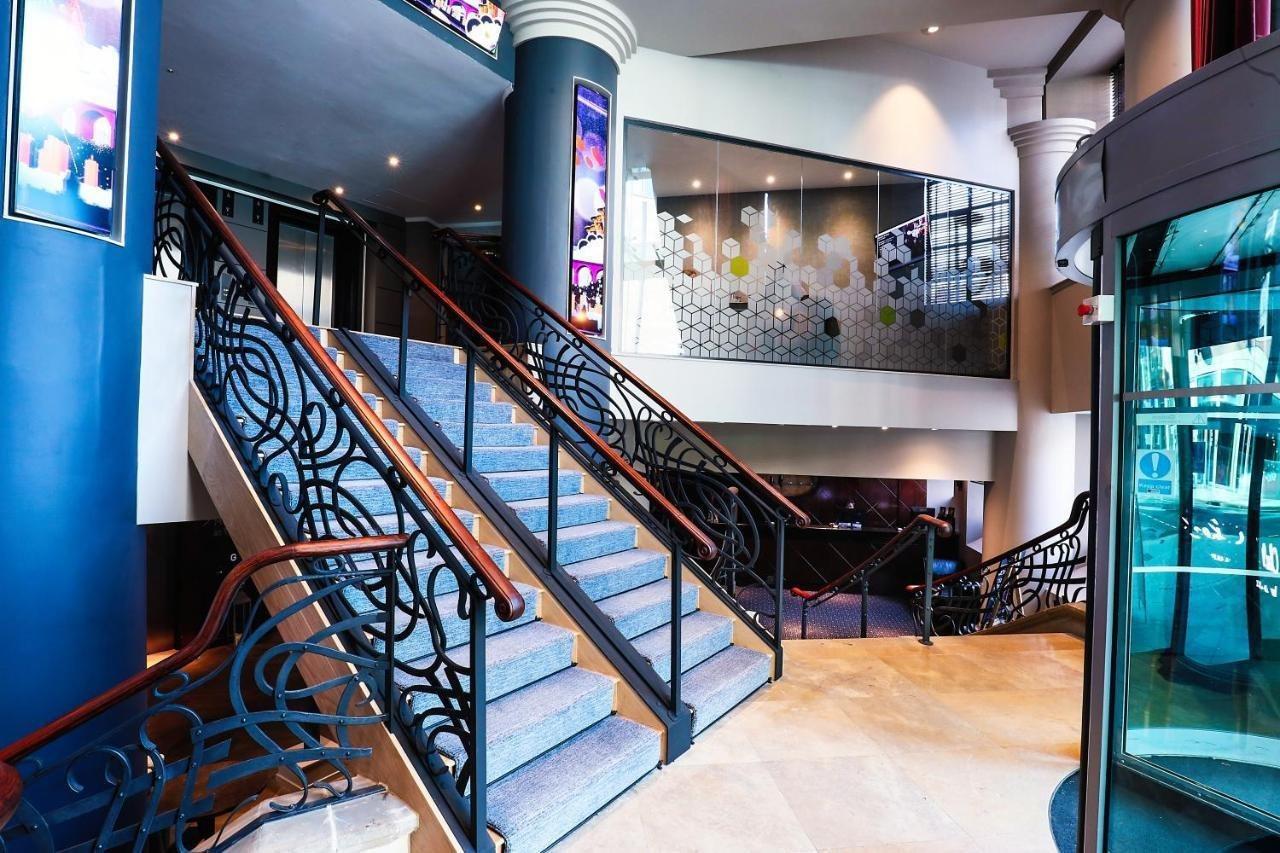 Malmaison Hotel Leeds Leeds  Luaran gambar