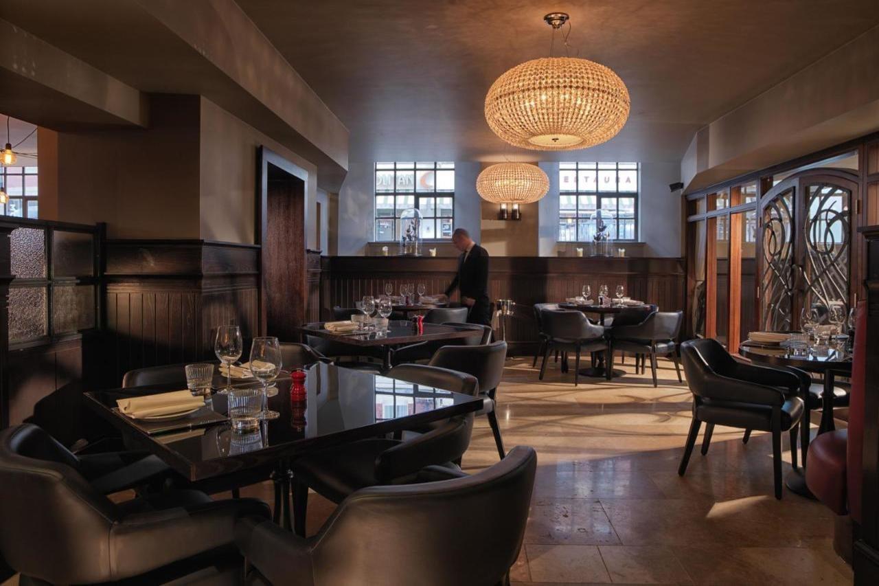 Malmaison Hotel Leeds Leeds  Luaran gambar