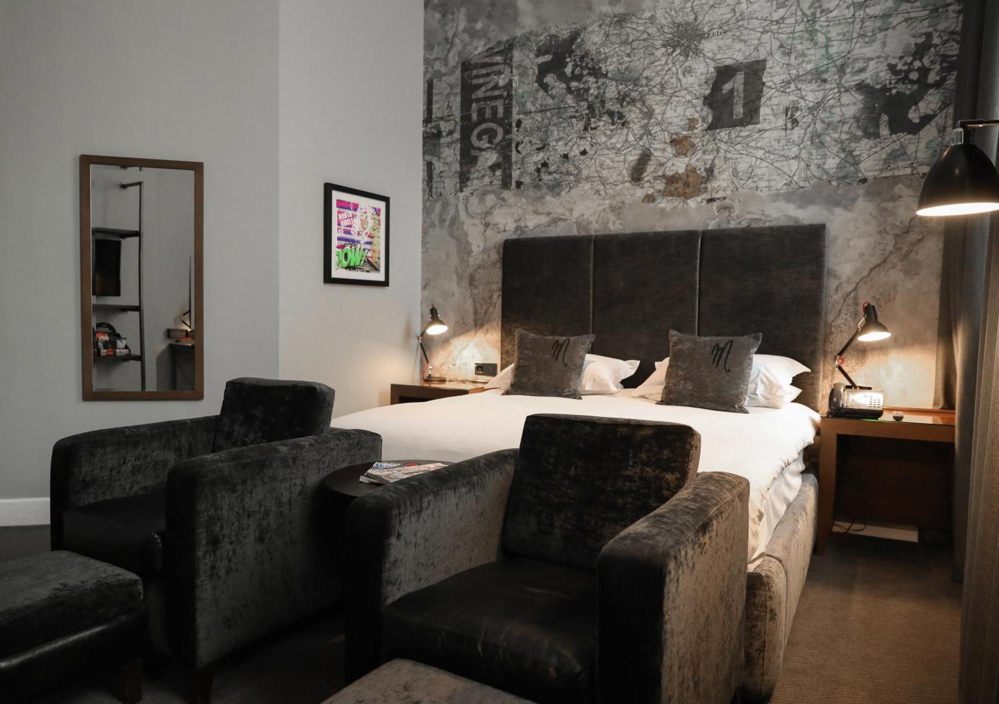 Malmaison Hotel Leeds Leeds  Luaran gambar