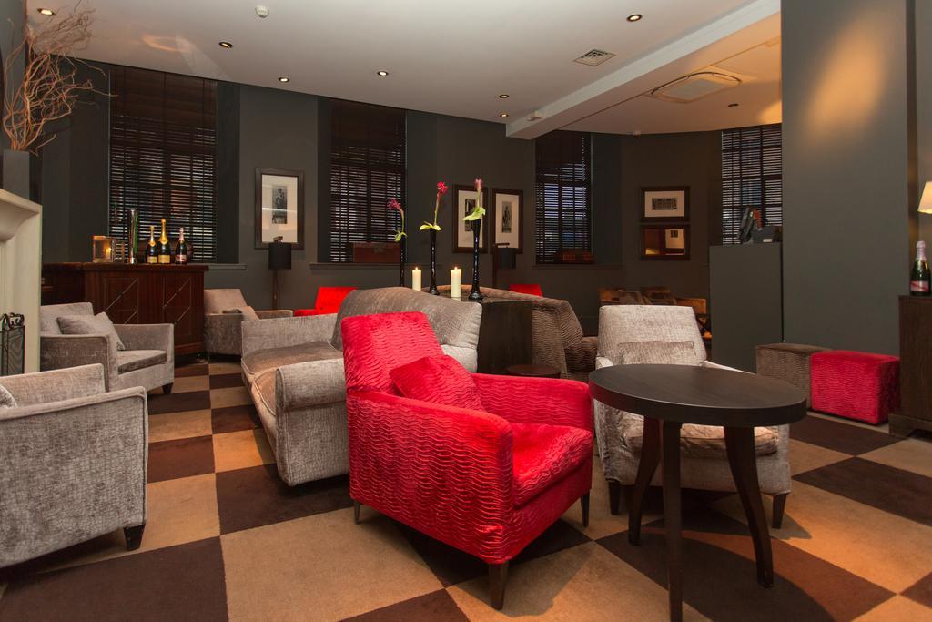 Malmaison Hotel Leeds Leeds  Luaran gambar