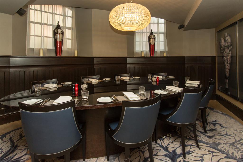 Malmaison Hotel Leeds Leeds  Luaran gambar
