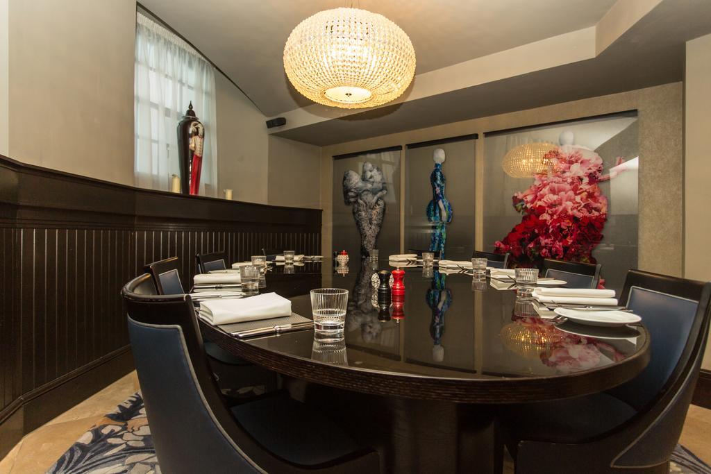 Malmaison Hotel Leeds Leeds  Luaran gambar