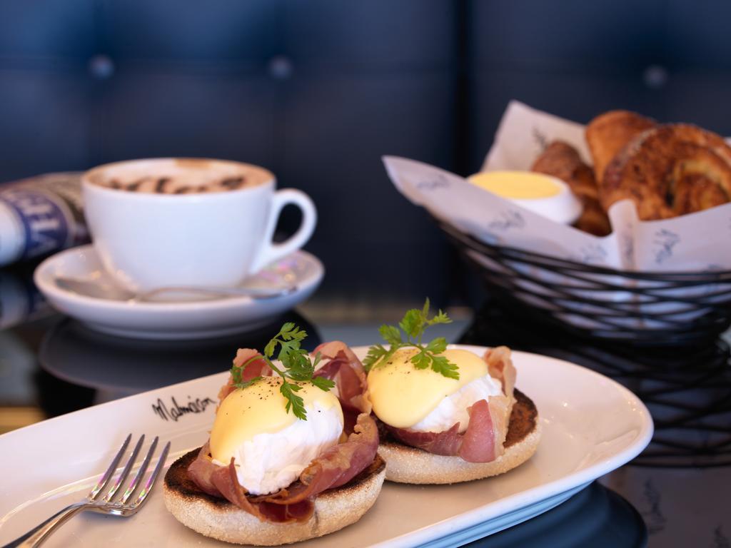Malmaison Hotel Leeds Leeds  Luaran gambar