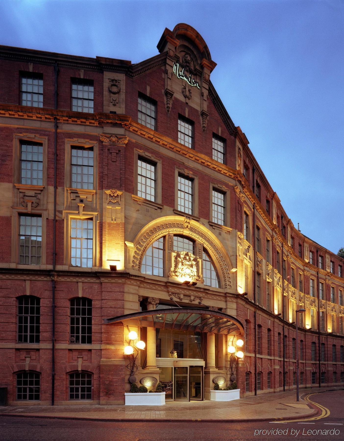 Malmaison Hotel Leeds Leeds  Luaran gambar