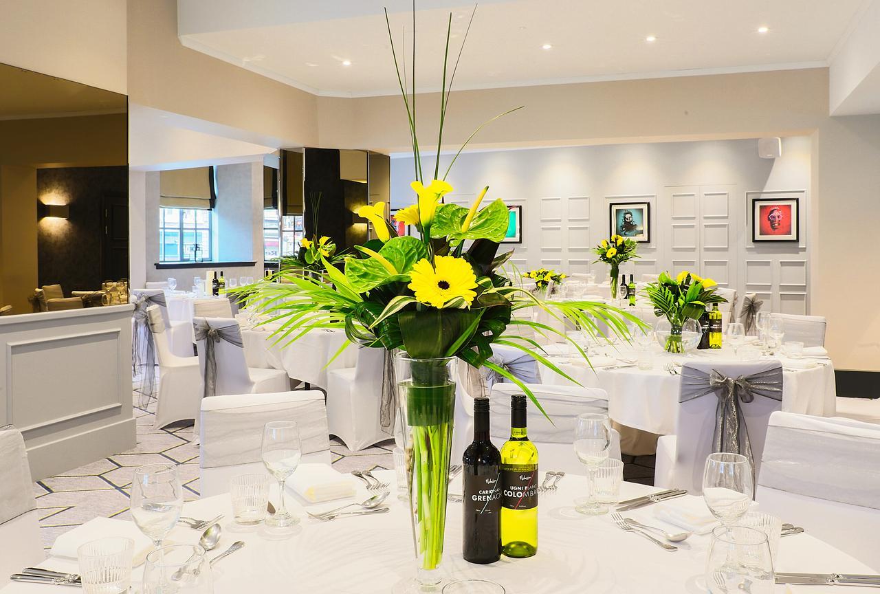Malmaison Hotel Leeds Leeds  Luaran gambar