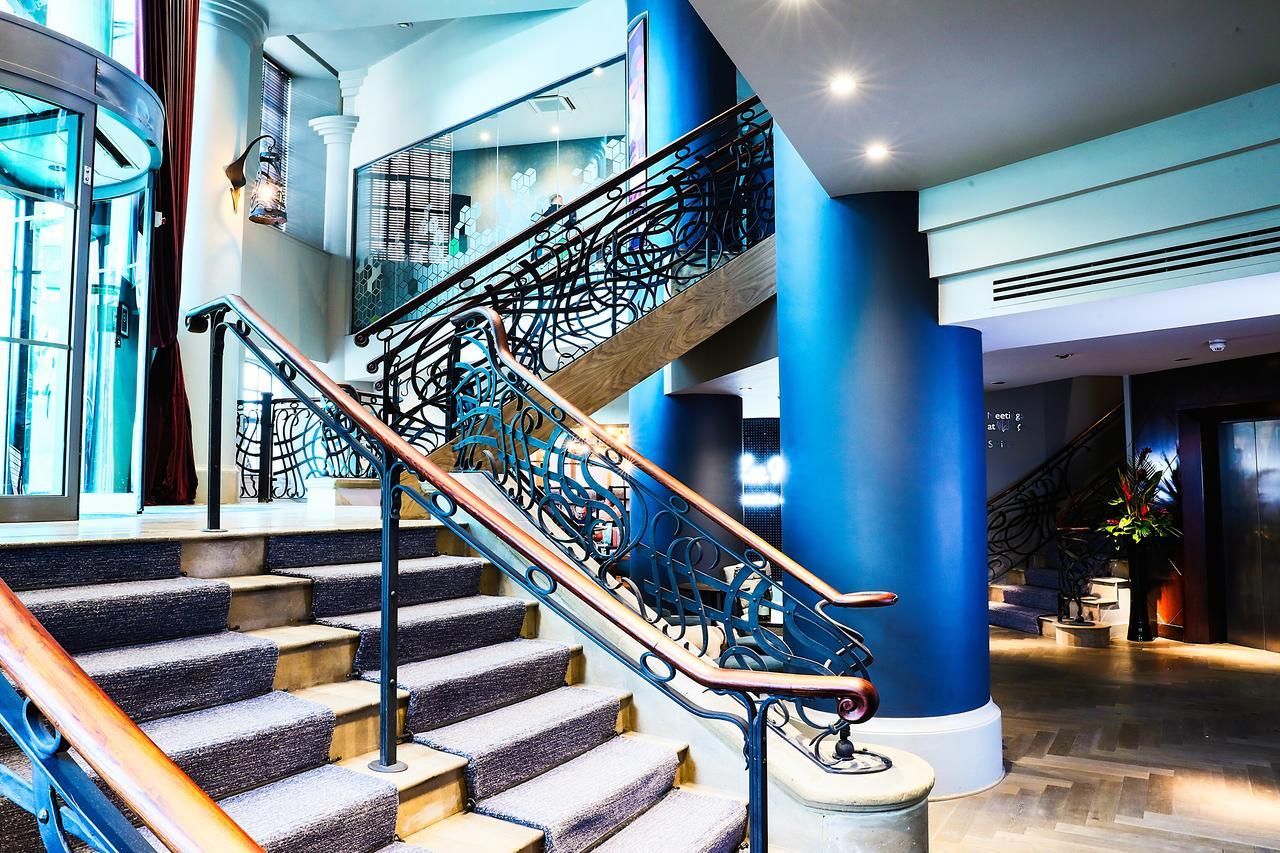 Malmaison Hotel Leeds Leeds  Luaran gambar