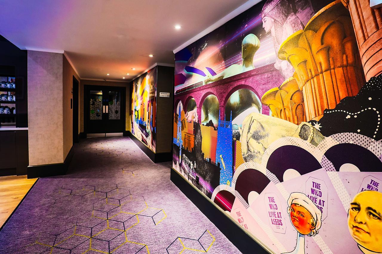 Malmaison Hotel Leeds Leeds  Luaran gambar