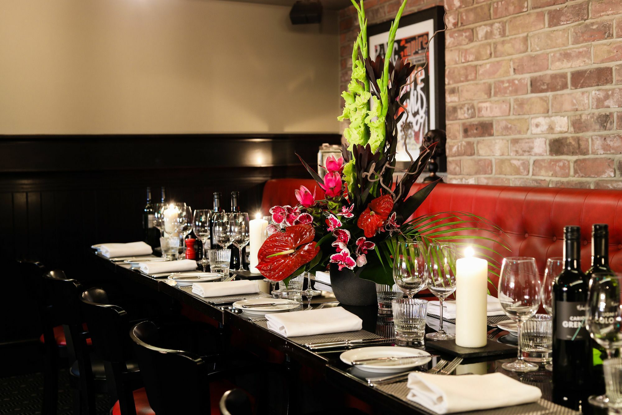 Malmaison Hotel Leeds Leeds  Luaran gambar