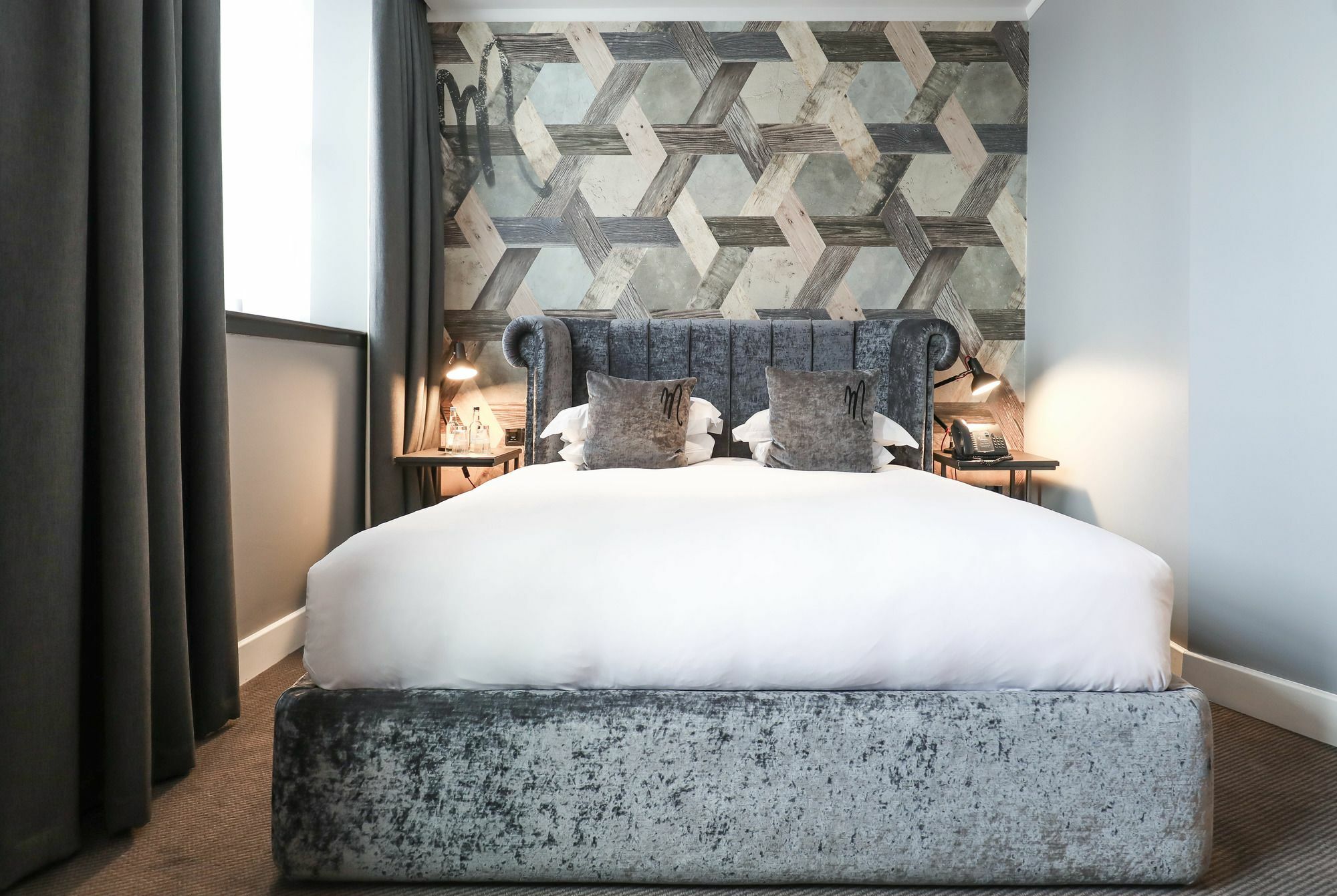 Malmaison Hotel Leeds Leeds  Luaran gambar