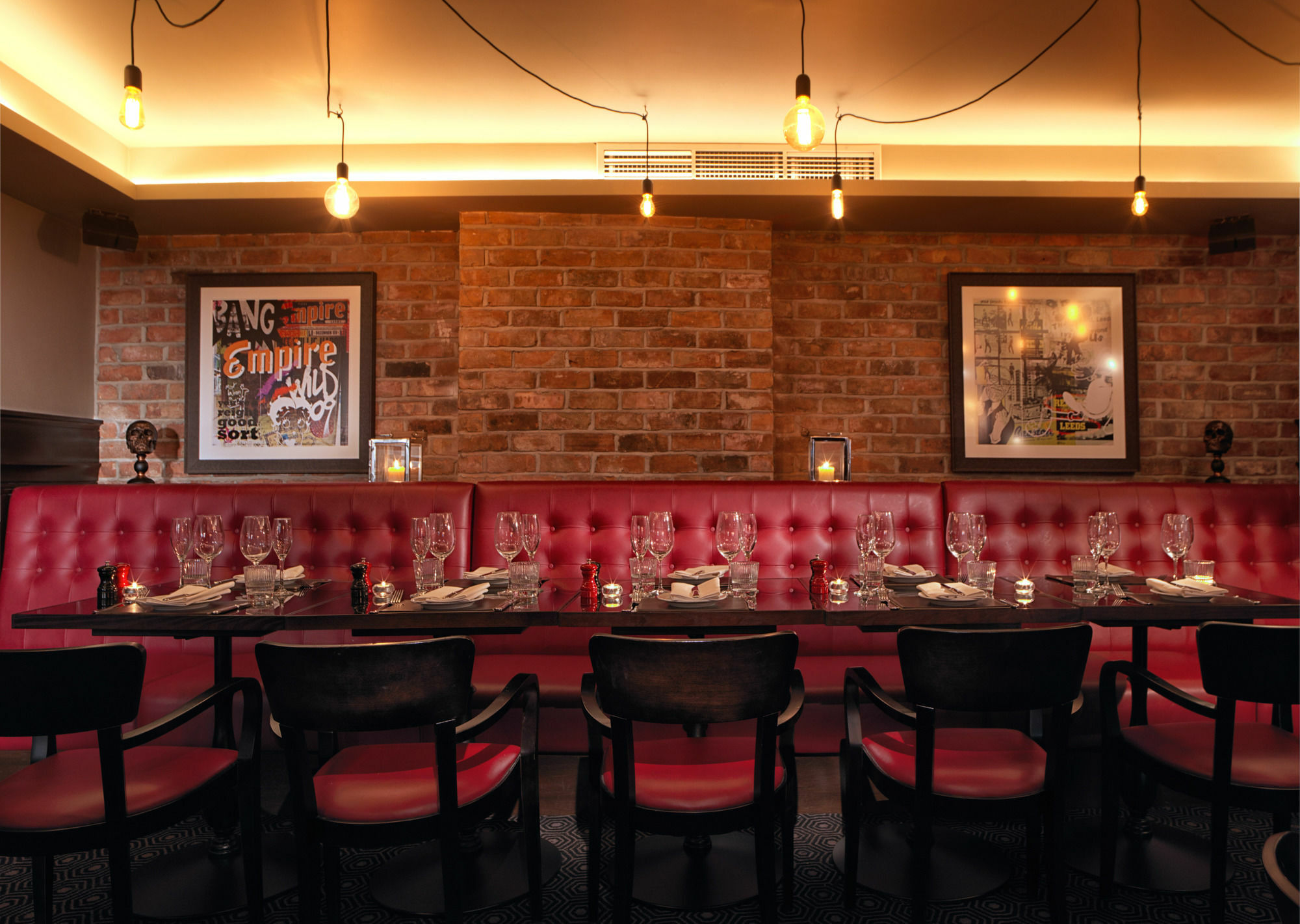 Malmaison Hotel Leeds Leeds  Luaran gambar