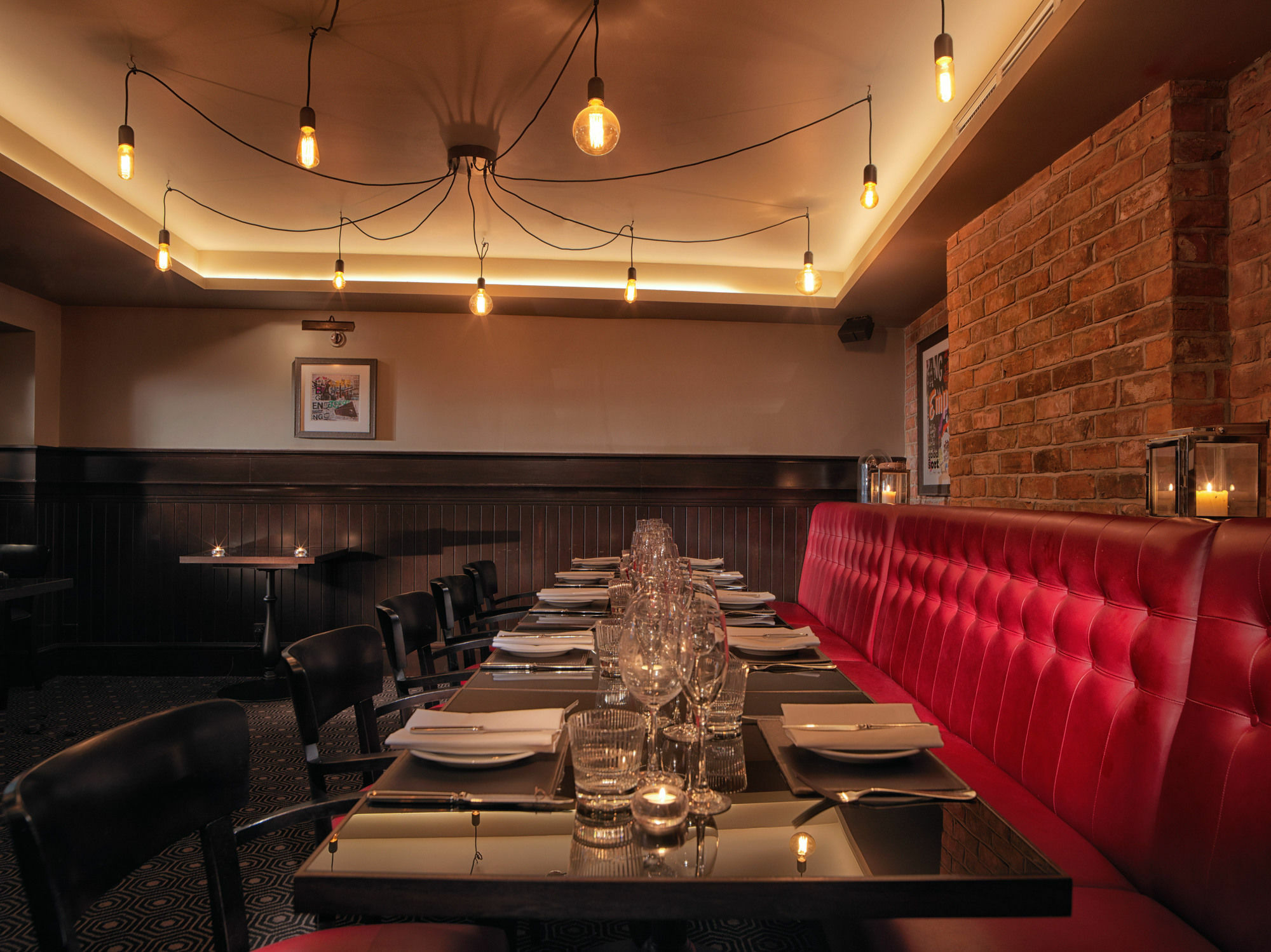 Malmaison Hotel Leeds Leeds  Luaran gambar