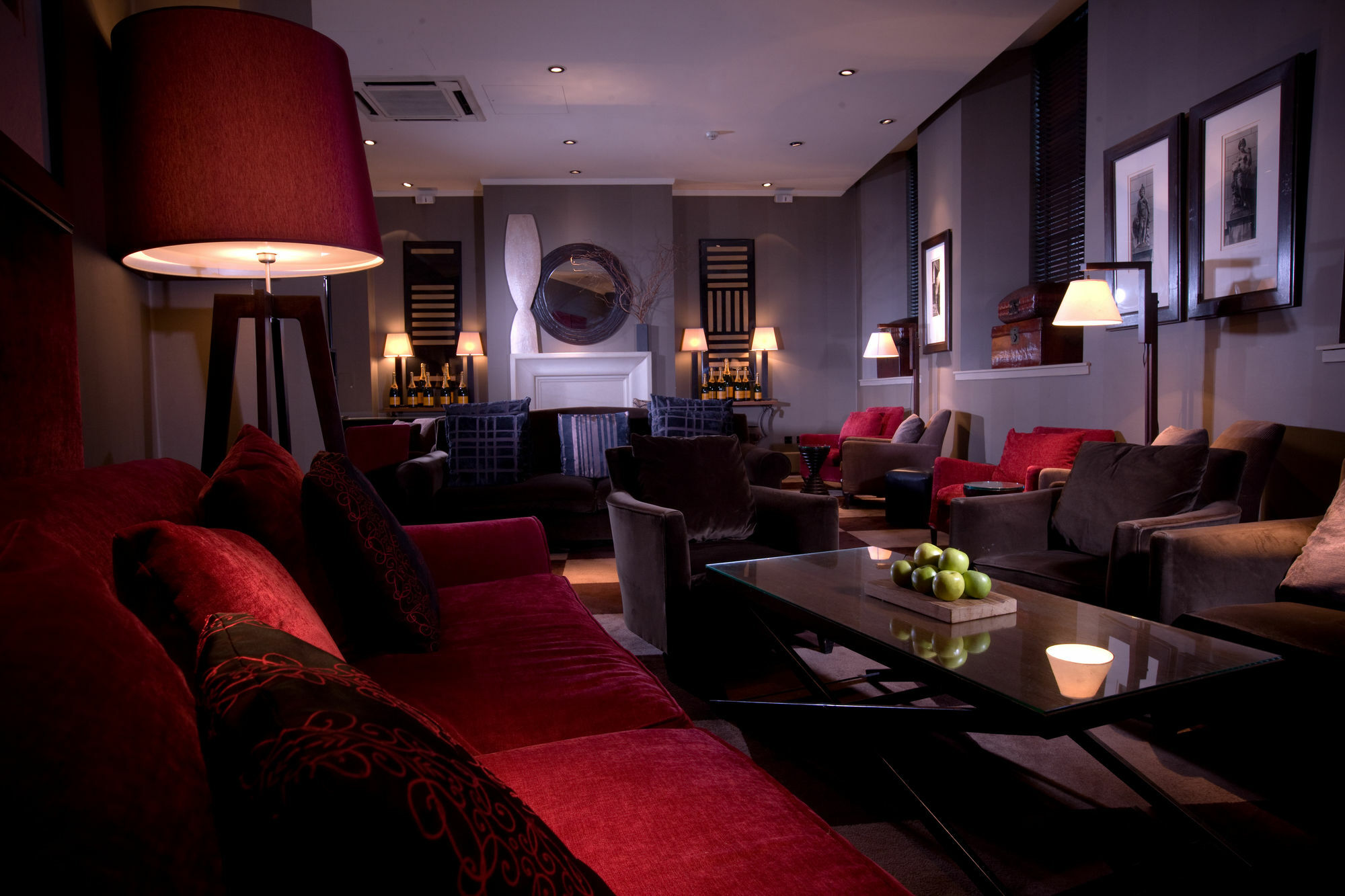 Malmaison Hotel Leeds Leeds  Luaran gambar