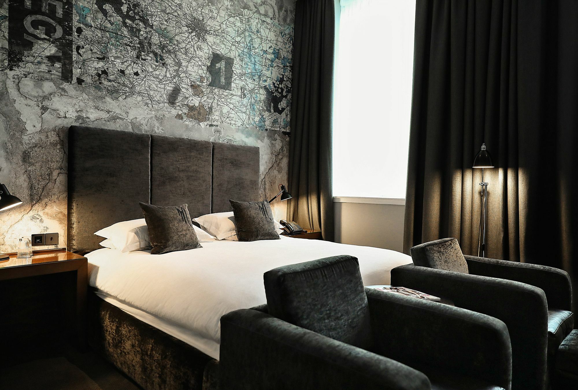 Malmaison Hotel Leeds Leeds  Luaran gambar