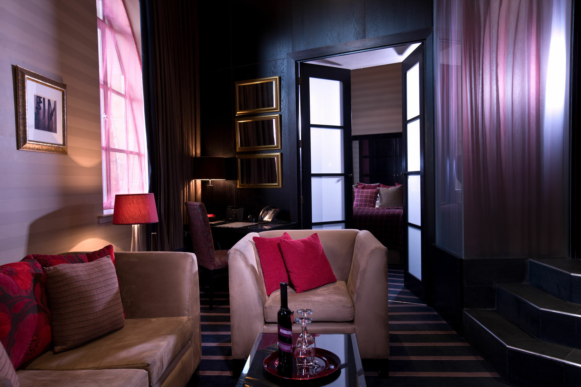 Malmaison Hotel Leeds Leeds  Luaran gambar