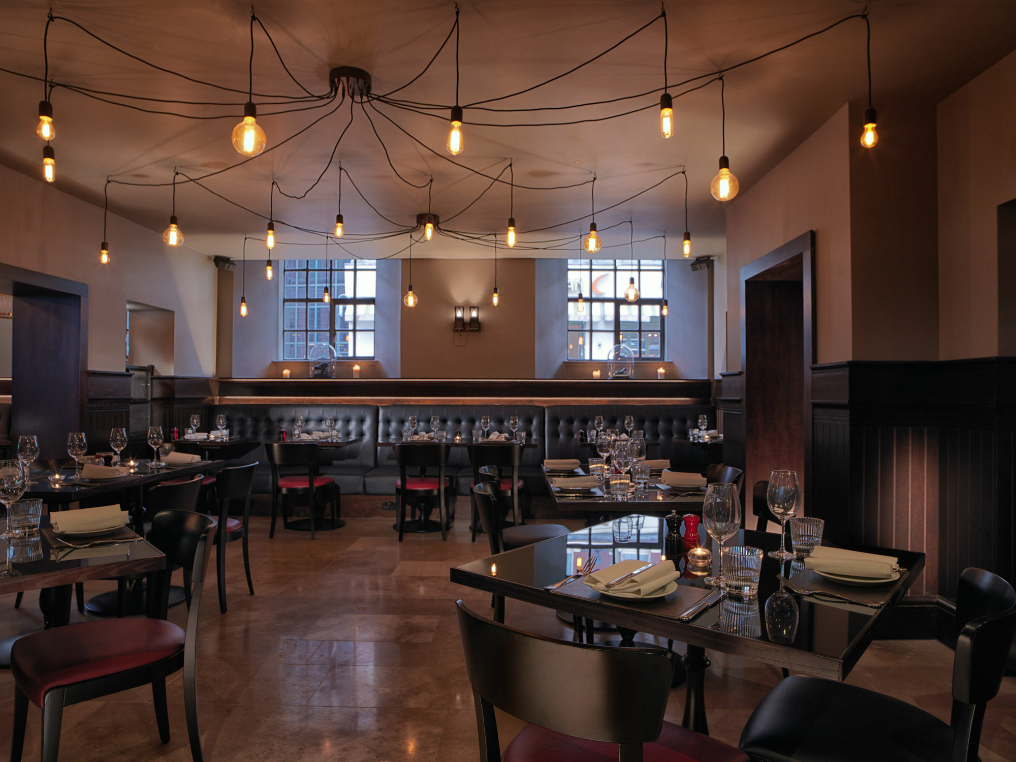 Malmaison Hotel Leeds Leeds  Luaran gambar