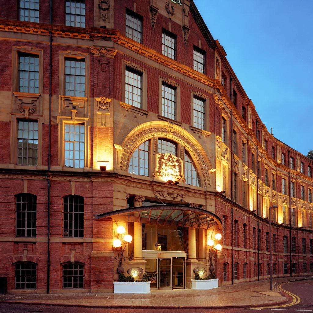 Malmaison Hotel Leeds Leeds  Luaran gambar