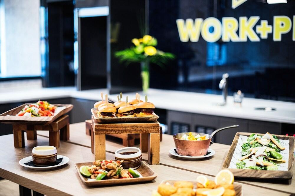 Malmaison Hotel Leeds Leeds  Luaran gambar