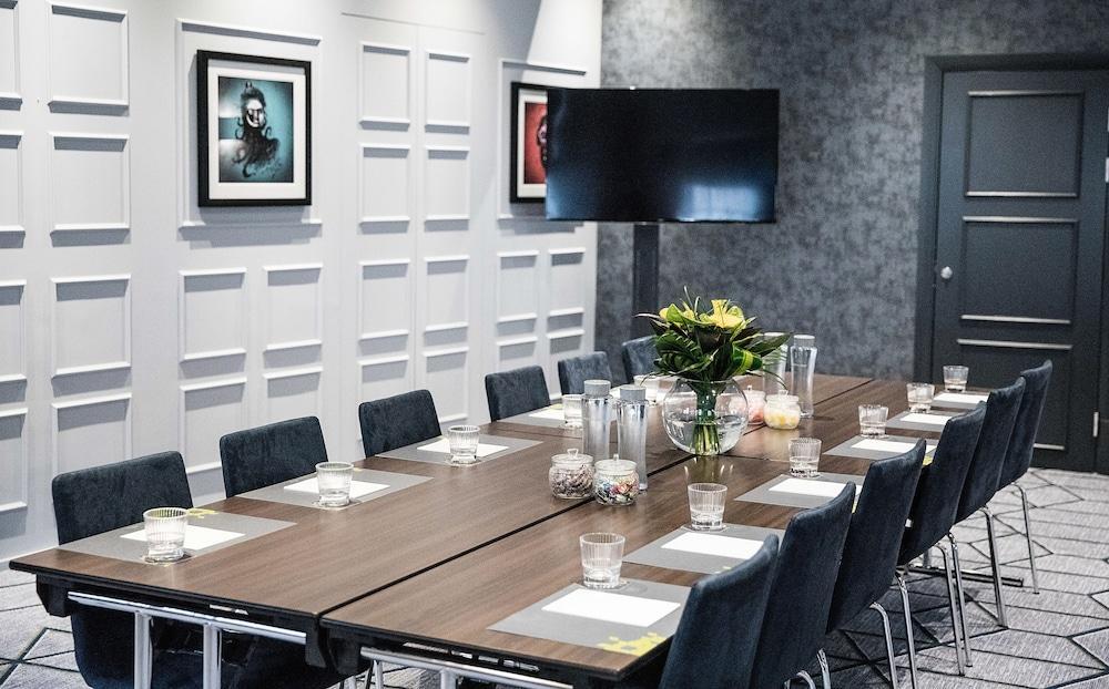 Malmaison Hotel Leeds Leeds  Luaran gambar