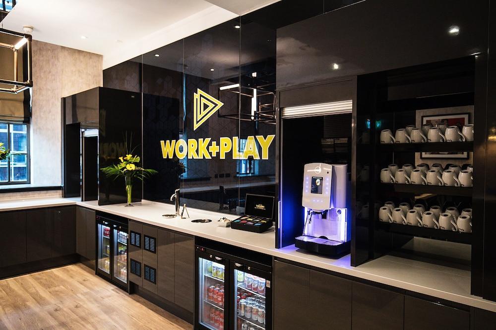 Malmaison Hotel Leeds Leeds  Luaran gambar