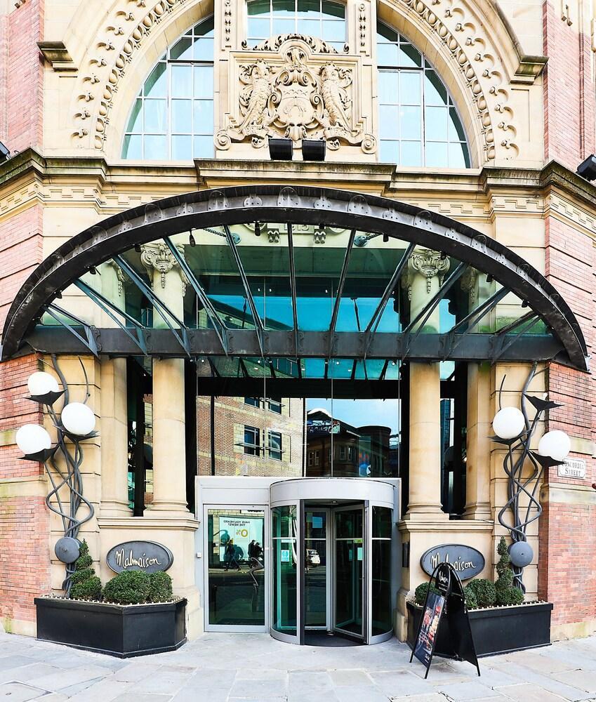 Malmaison Hotel Leeds Leeds  Luaran gambar